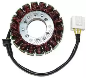 HOCO PARTS 50999957 stator 90 9957 - Bottom side