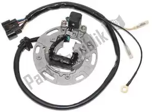 HOCO PARTS 50991366 stator 12 81366 - Bottom side