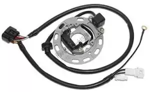 HOCO PARTS 50991370 stator 12 81370 - Bottom side