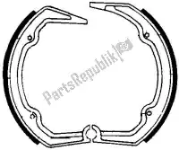 097804, Ferodo, Schoen fsb804 brake shoes    , Nieuw