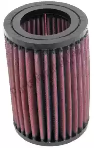 K&N 13105004 filter, air ha-3010 - Bottom side