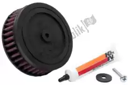 Here you can order the filter, air ka-6085 from K&N, with part number 13200600: