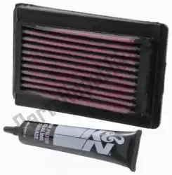 Tutaj możesz zamówić filtr powietrza ya-6604 od K&N , z numerem części 13406600: