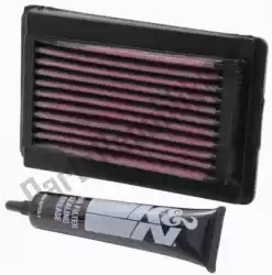 Here you can order the filter, air ya-6604 from K&N, with part number 13406600: