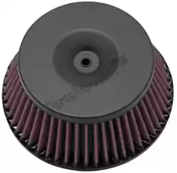 filter, lucht ka-1287 van K&N, met onderdeel nummer 13202010, bestel je hier online: