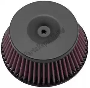 K&N 13202010 filter, lucht ka-1287 - Onderkant