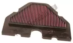 Here you can order the filter, air ka-6093 from K&N, with part number 13206015:
