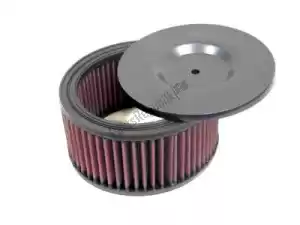 K&N 13102020 filter, air ha-1185 - Bottom side