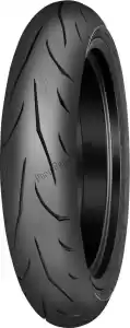 MITAS 050575472 120/70 zr17 sportforce + - Lado inferior