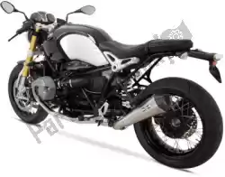 Ici, vous pouvez commander le kit ech hypercone inox noir eec auprès de Remus , avec le numéro de pièce 056702087514L:
