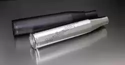 Ici, vous pouvez commander le set exh custom inox noir eec auprès de Remus , avec le numéro de pièce 007702230408: