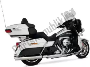 REMUS 007102272009LR exh set custom stainless steel eec - Bottom side