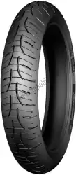 Tutaj możesz zamówić 120/70 zr17 droga dojazdowa 4 od Michelin , z numerem części 07103565: