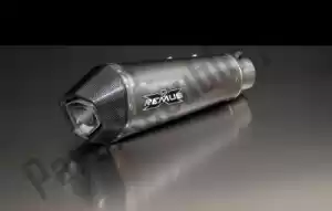 REMUS 056802087015 exh set hypercone titanium eec - Bottom side