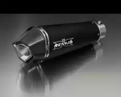 Aquí puede pedir exh set hipercono acero inoxidable negro eec de Remus , con el número de pieza 096702857015: