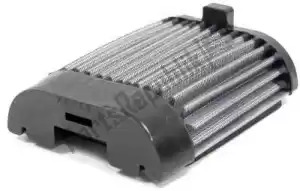 K&N 13211001 filter, air ka-1183 - Bottom side