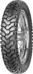 Here you can order the 100/90 -19 e-07 dakar from Mitas, with part number 05024545: