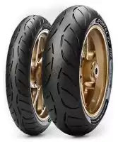 00245000, Metzeler, 120/70 zr17 sportec m7 rr m    , Nuovo