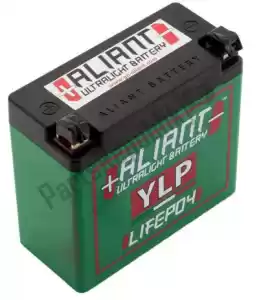 ALIANT 109977 battery ylp24 lithium - Bottom side