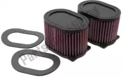 Here you can order the filter, air ya-1399 from K&N, with part number 13413005: