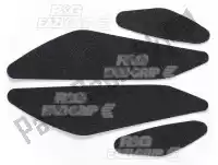 41962151, R&G, Acc tank traction grips black    , New