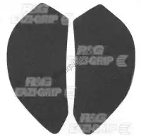 41964042, R&G, Acc tank traction grips, clear    , Nieuw