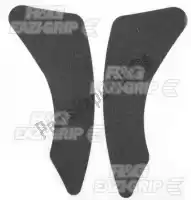 41964081, R&G, Acc tank traction grips black    , New
