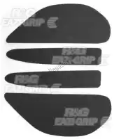 41964101, R&G, Acc tank traction grips black    , New