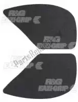 41967142, R&G, Acc tank traction grips, clear    , New