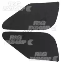 41968051, R&G, Acc tank traction grips black    , New