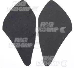 R&G 41968061 manopole di trazione acc serbatoio nere - Il fondo