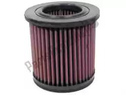 Here you can order the filter, air ya-6092 from K&N, with part number 13406025: