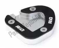 41955014, R&G, Acc kickstand shoe    , New