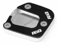 41955017, R&G, Acc kickstand shoe    , Nieuw