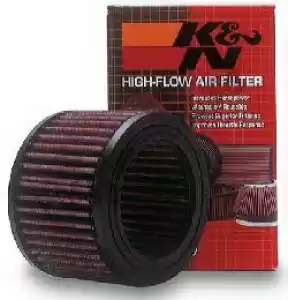 K&N 13500315 filtr powietrza bm-1298 - Dół