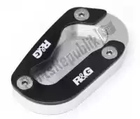 41955038, R&G, Acc kickstand shoe    , New