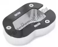 41955044, R&G, Acc kickstand shoe    , New