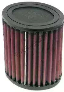 K&N 13500130 filtr powietrza tb-8002 - Dół