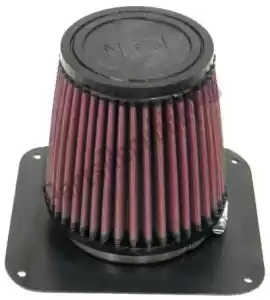 K&N 13107025 filter, air ha-7084 - Bottom side