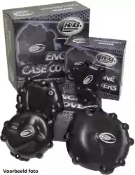 Here you can order the bs ca engine cover kit from R&G, with part number 41880004: