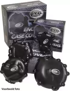 R&G 41880004 bs ca engine cover kit - Onderkant