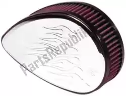 Here you can order the filter, air filter kit-harley rk-3924 from K&N, with part number 13903924: