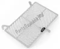 41605184, R&G, Bs ra radiator guard, stainless stl    , New