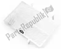 41605192, R&G, Bs ra radiator guard, stainless stl    , New