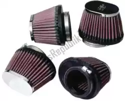 filter, lucht universal filter chrome rc-0984 van K&N, met onderdeel nummer 13040984, bestel je hier online: