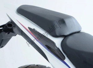 R&G 41943012 besch sliders, tail, carbon - Left side