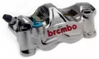 44201130, Brembo, Brake caliper hpk kit, radial, gp4-rx    , New