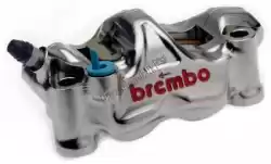 Here you can order the brake caliper hpk kit, radial, gp4-rx from Brembo, with part number 44201130: