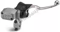 43120350, Brembo, M cyl master cylinder ps10/18, w/lever, w/res    , New