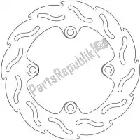 6200110215, Moto Master, Disc 110215, flame fixed disc 220    , New